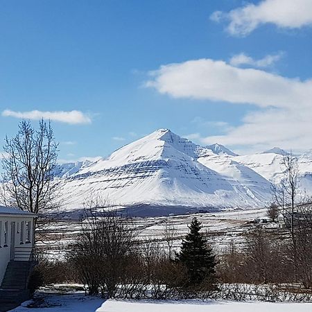 Husabakki Guesthouse Dalvík Exterior foto