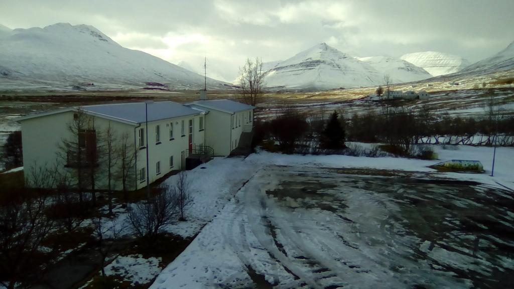 Husabakki Guesthouse Dalvík Exterior foto