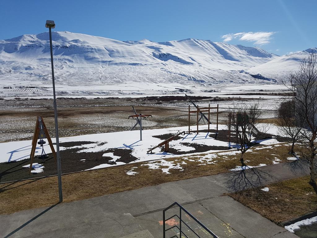 Husabakki Guesthouse Dalvík Exterior foto