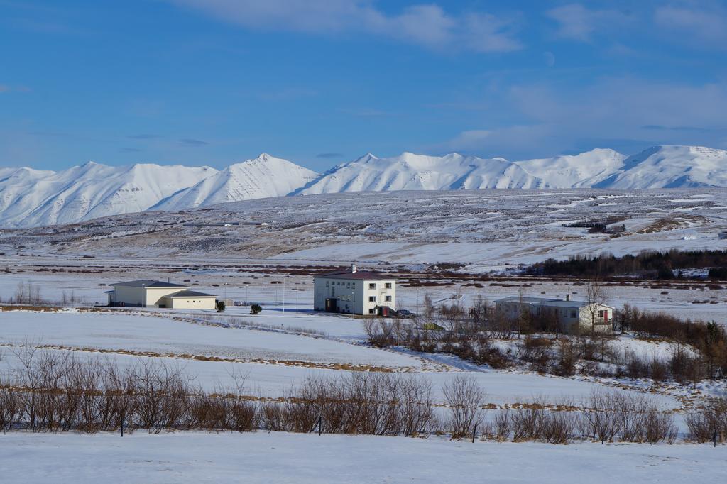 Husabakki Guesthouse Dalvík Exterior foto