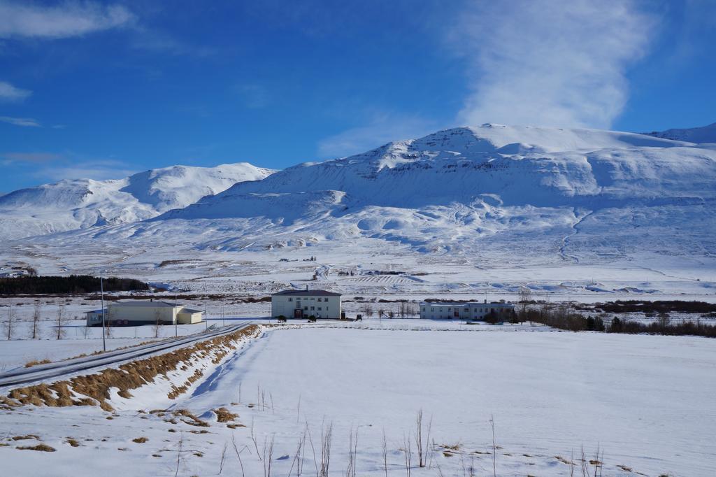 Husabakki Guesthouse Dalvík Exterior foto