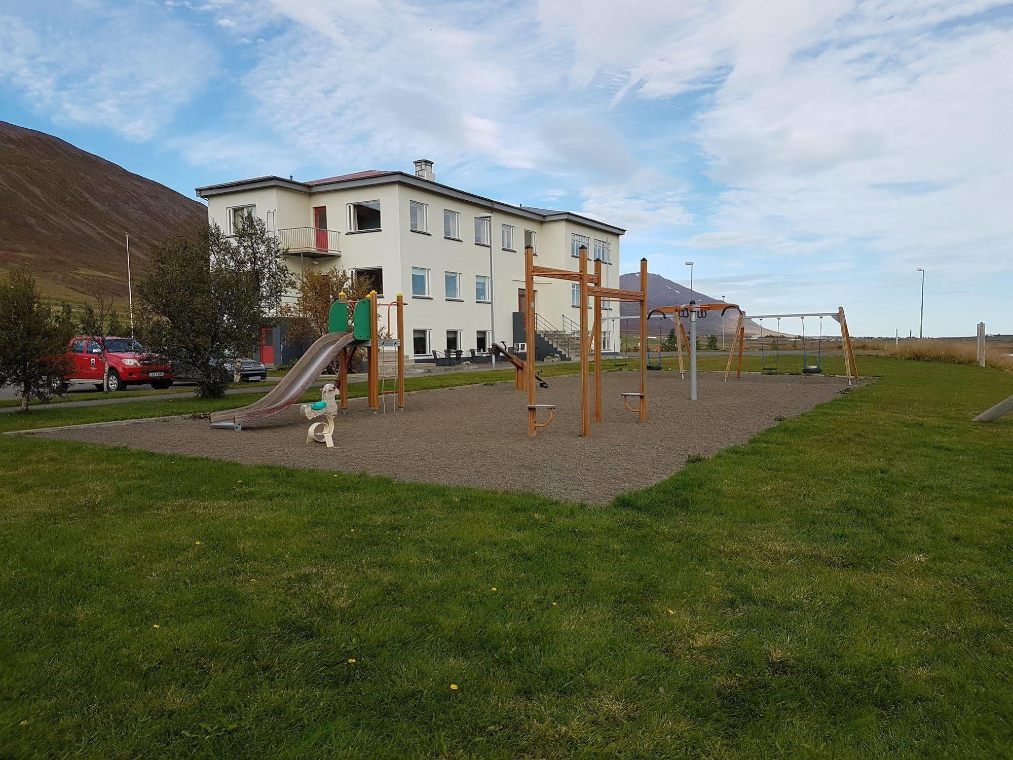 Husabakki Guesthouse Dalvík Exterior foto