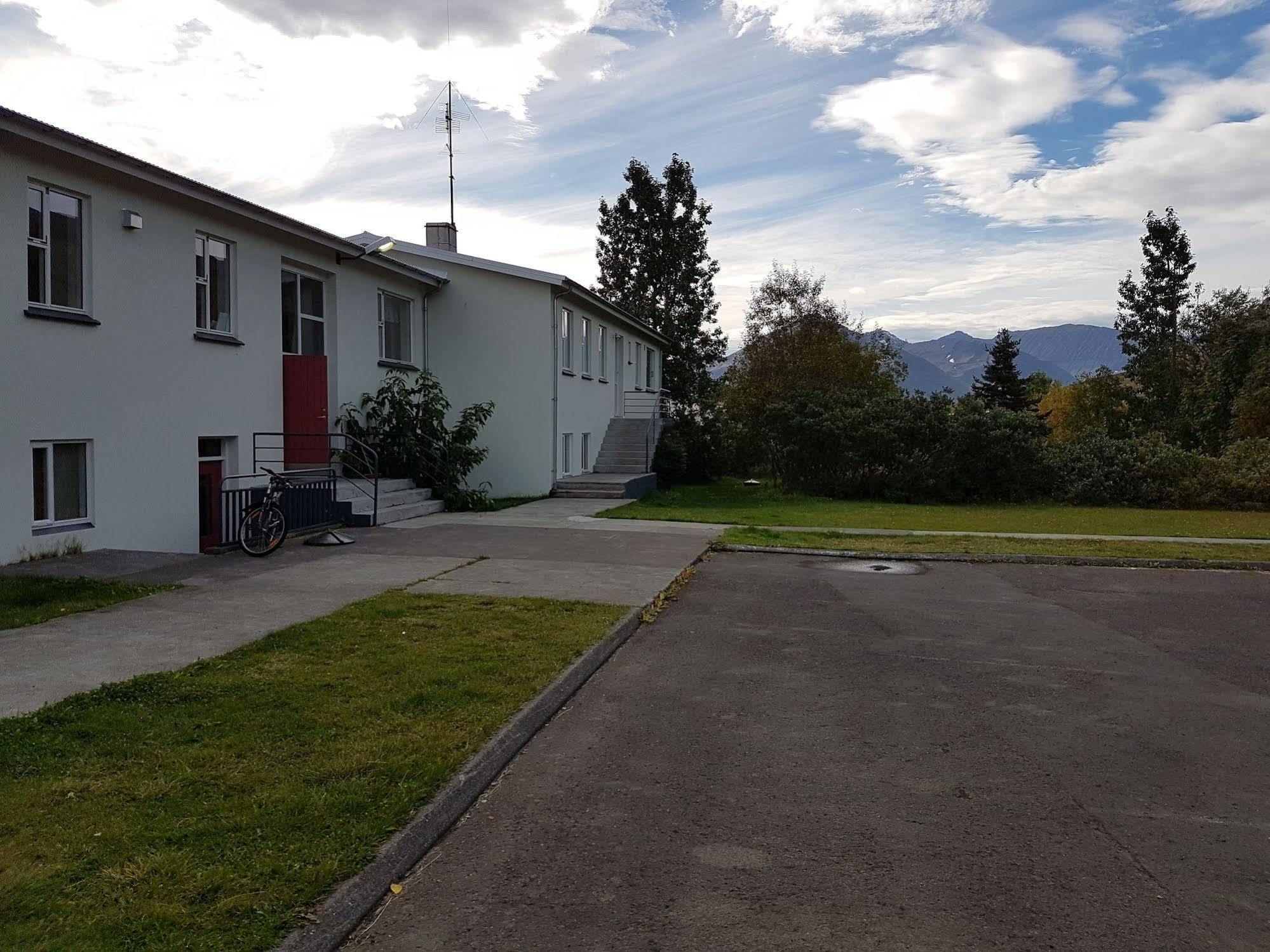 Husabakki Guesthouse Dalvík Exterior foto